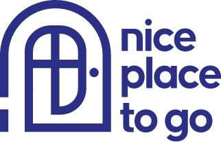 Nice Place To Go Logo